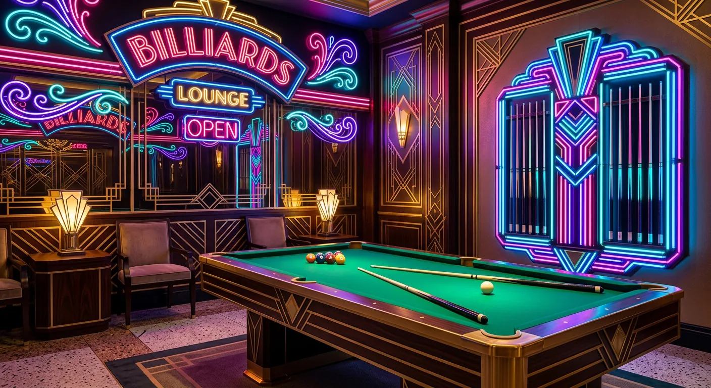 hard-rock poker neon Vegas neon Vegas scena editoriale 3
